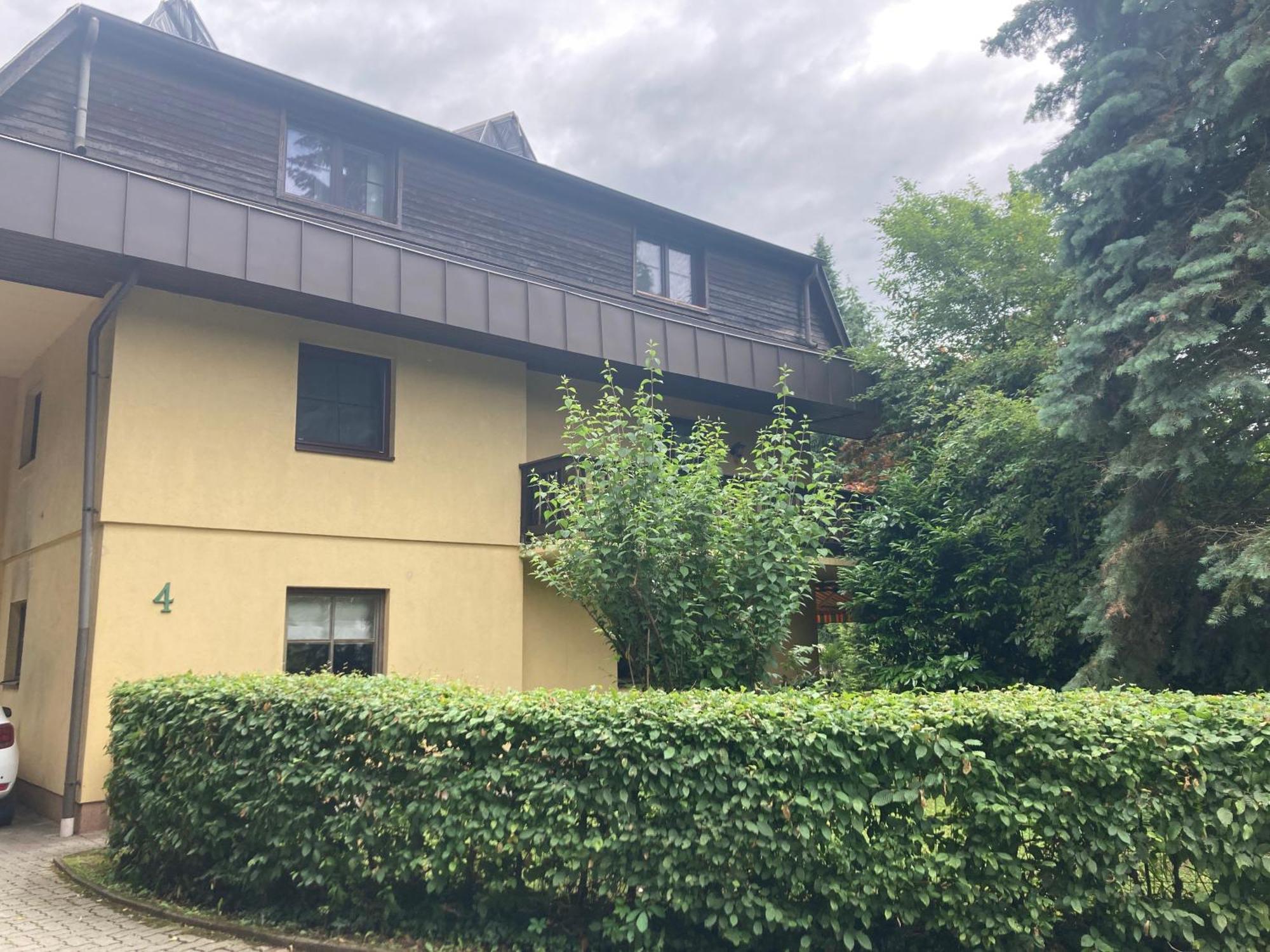 Seedomizil Gaisruecken Pörtschach am Wörthersee Exterior foto